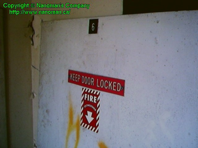 Basement Door Not in Door Frame Basement Door Not in Door Frame