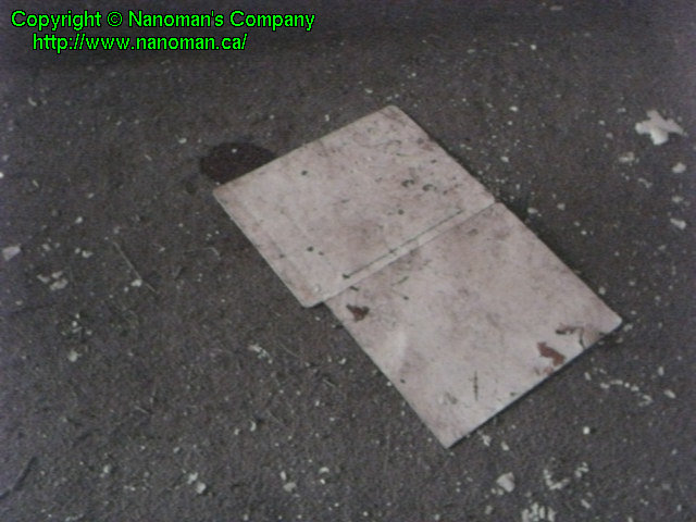 Red on Folder Red on Folder